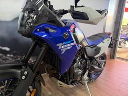 2025 Yamaha XTZ690 TENERE 700 PURPLISH B