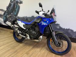 2025 Yamaha XTZ690 TENERE 700 PURPLISH B