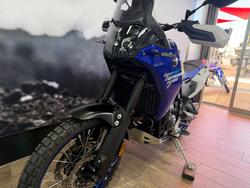 2025 Yamaha XTZ690 TENERE 700 PURPLISH B