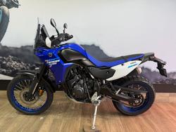 2025 Yamaha XTZ690 TENERE 700 PURPLISH B