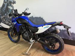 2025 Yamaha XTZ690 TENERE 700 PURPLISH B