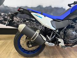 2025 Yamaha XTZ690 TENERE 700 PURPLISH B