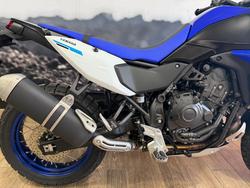 2025 Yamaha XTZ690 TENERE 700 PURPLISH B