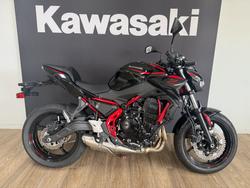Kawasaki Z650L (lams)