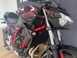 2025 Kawasaki Z650L (LAMS) Black