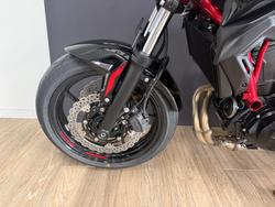 2025 Kawasaki Z650L (LAMS) Black