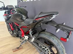 2025 Kawasaki Z650L (LAMS) Black