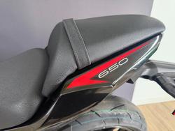 2025 Kawasaki Z650L (LAMS) Black