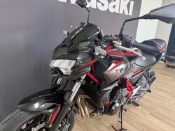 2025 Kawasaki Z650L (LAMS) Black