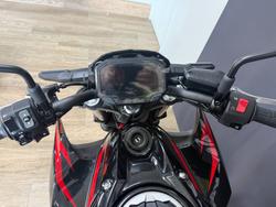 2025 Kawasaki Z650L (LAMS) Black