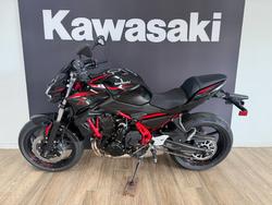 2025 Kawasaki Z650L (LAMS) Black