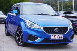 2021 MG MG3 Excite