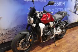 2018 Honda CB1000R (ABS) Maroon