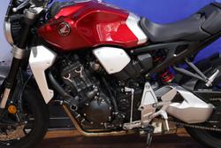 2018 Honda CB1000R (ABS) Maroon
