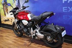 2018 Honda CB1000R (ABS) Maroon
