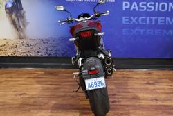 2018 Honda CB1000R (ABS) Maroon