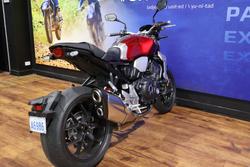 2018 Honda CB1000R (ABS) Maroon