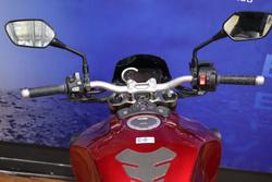 2018 Honda CB1000R (ABS) Maroon