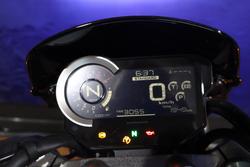 2018 Honda CB1000R (ABS) Maroon