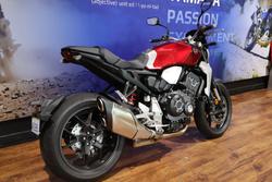 2018 Honda CB1000R (ABS) Maroon
