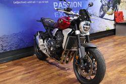 2018 Honda CB1000R (ABS) Maroon