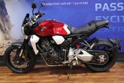 2018 Honda CB1000R (ABS) Maroon