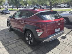 2026 Hyundai Kona Elite