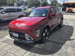 2026 Hyundai Kona Elite