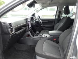 2025 Ford Ranger XLT MY25.25 4X4 Dual Range Aluminium