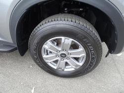 2025 Ford Ranger XLT MY25.25 4X4 Dual Range Aluminium