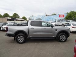 2025 Ford Ranger XLT MY25.25 4X4 Dual Range Aluminium