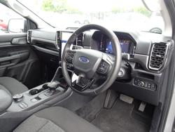 2025 Ford Ranger XLT MY25.25 4X4 Dual Range Aluminium