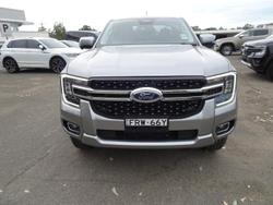 2025 Ford Ranger XLT MY25.25 4X4 Dual Range Aluminium