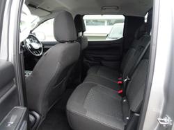 2025 Ford Ranger XLT MY25.25 4X4 Dual Range Aluminium