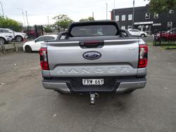 2025 Ford Ranger XLT MY25.25 4X4 Dual Range Aluminium