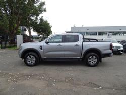 2025 Ford Ranger XLT MY25.25 4X4 Dual Range Aluminium