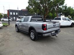 2025 Ford Ranger XLT MY25.25 4X4 Dual Range Aluminium