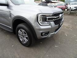 2025 Ford Ranger XLT MY25.25 4X4 Dual Range Aluminium