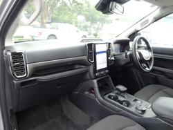 2025 Ford Ranger XLT MY25.25 4X4 Dual Range Aluminium