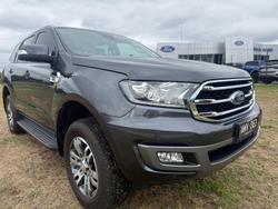 2018 Ford Everest Trend