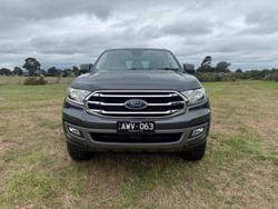 2018 Ford Everest Trend