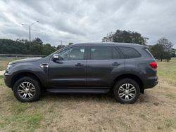 2018 Ford Everest Trend