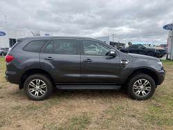 2018 Ford Everest Trend