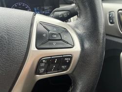 2018 Ford Everest Trend