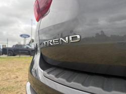 2018 Ford Everest Trend