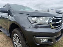 2018 Ford Everest Trend