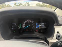 2018 Ford Everest Trend