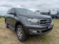 2018 Ford Everest Trend