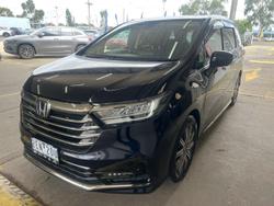 2021 Honda Odyssey Vi LX7