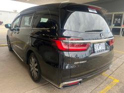 2021 Honda Odyssey Vi LX7